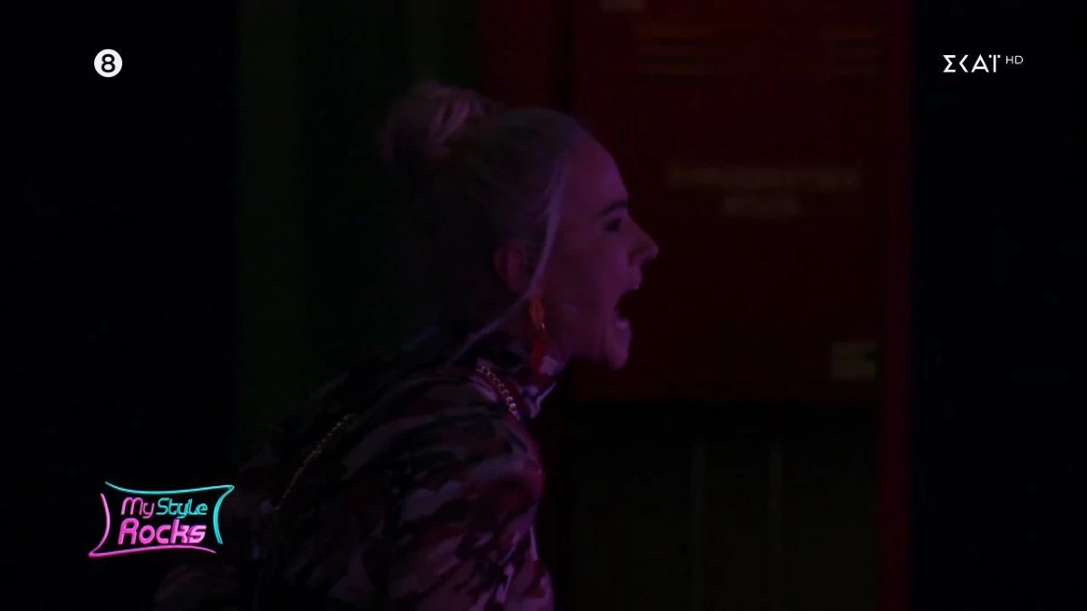 My Style Rocks (3/11): «Έψαχνε φήμη για το όνομά της στο όνομά μου...» - Ξέσπασε η σε κλάμτα η Χριστίνα και αποχώρησε από το πλάτο