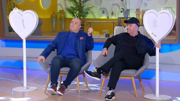 Δεν κέρδισαν στο "My style rocks" και πήγαν στο "Η μαμά μου μαγειρεύει καλύτερα από τη δική σου" - «Για γέλια» σχολίασε το πιάτο τους ο Μποτρίνι