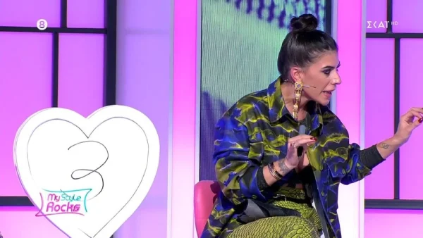 My Style Rocks: «Έκανες χειρονομία!» - Τσακώθηκαν άσχημα και φώναζαν στον αέρα του ΣΚΑΙ