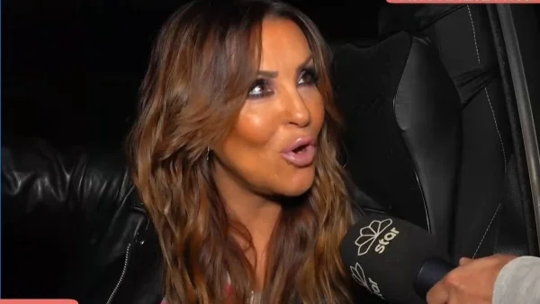 «Ένα πολύ μεγάλο μέρος της αισθητικής επιτυχίας το οφείλω στον...» - Η αποκάλυψη της Ναταλίας Γερμανού για το "The Secret Song" και το "Καλύτερα δεν γίνεται"