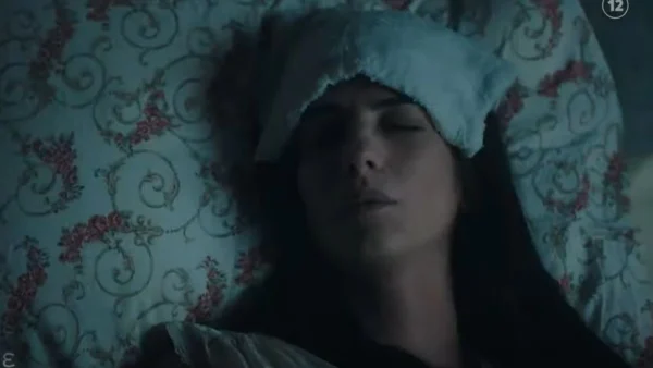 Το Ναυάγιο (7/11): Στιγμές αγωνίας για την Ειρήνη! Βλέπει μπροστά της τον Απόστολο - «Αγάπη μου; Μείνε μαζί μου»