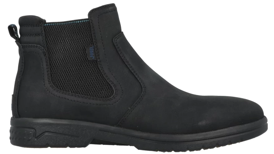 μποτάκια μαύρα