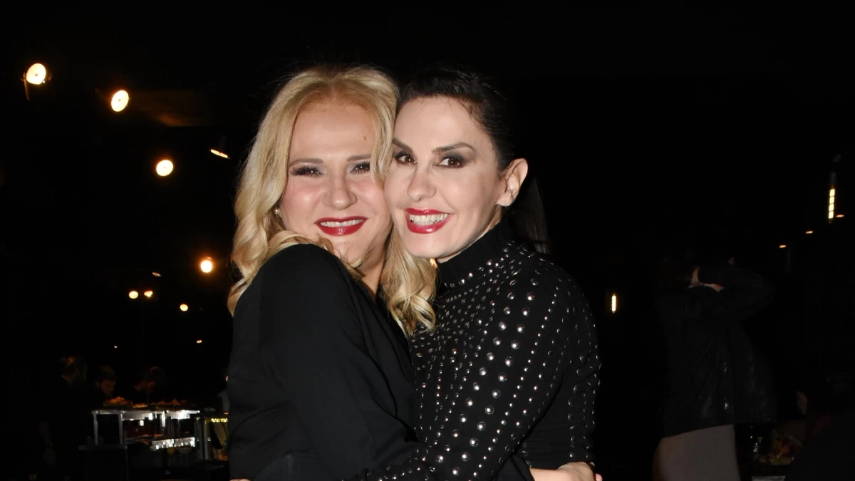 «Δεν ξέρω, πως να το αντιμετωπίσω...» - Σπάραξε η Μπέσσυ Μάλφα για το χαμό της καλύτερης της φίλης, Κάτιας Νικολαΐδου