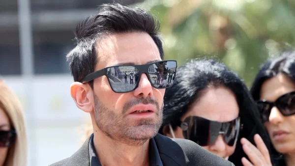 Στο νοσοκομείο ο Νίκος Φλωρινιώτης (Φωτογραφία)