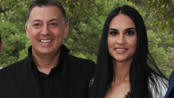 «Είμαι ανοιχτός στα πάντα, δε λέω όχι!» - Η αποκάλυψη του Νίκου Μακρόπουλου για την απόκτηση δεύτερου παιδιού με τη Γιούλη Τάσσου