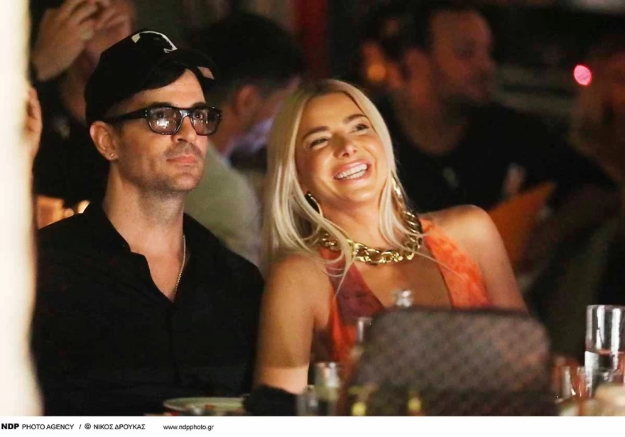 Νίνο Ζόζεφιν σχέση