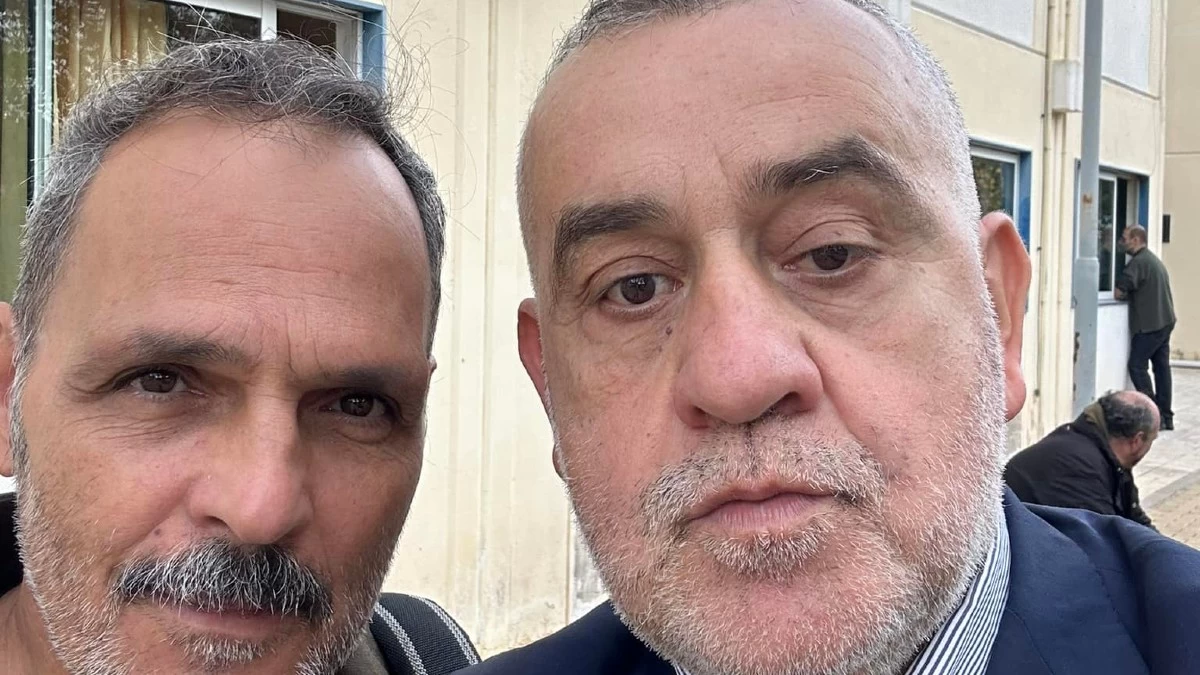 Βασίλης Νουλέζας - Ξεκαθαρίζει τη θέση του στην υπόθεση του Σταμάτη Γαρδέλη: «Έμεινα άναυδος, προφανώς του έβαλαν λόγια»