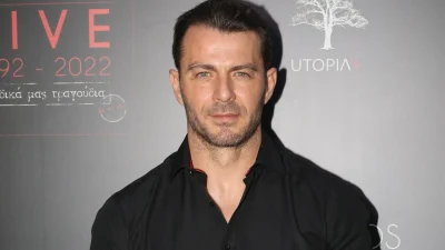 «Ο Ορέστης θα έχει μία νέα...» - Η αποκάλυψη του  Γιώργου Αγγελόπουλου για τον ρόλο του στη σειρά "Η Γη της Ελιάς"