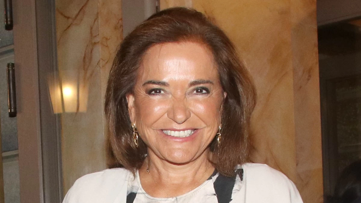 Στο νοσοκομείο η Ντόρα Μπακογιάννη έπειτα από ατύχημα