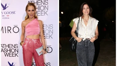 «Και εμένα δε θα μου άρεσε να γίνεται πλάκα με τα παιδιά μου...» - "Καταπέλτης" η Ντορέττα Παπαδημητρίου για την κόντρα Συνατσάκη με Κουτσελίνη