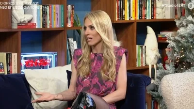 «Αν είχε βρίσει πραγματικά το παιδί, εγώ παρότι είμαι φίλη της θα...» - Θερμή η στήριξη της Ντορέττας Παπαδημητρίου στη Μαίρη Συνατσάκη