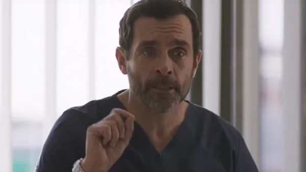 Ο Γιατρός (20/11): «Είναι νεκρός» - Θρήνος στους διαδρόμους του νοσοκομείου, σε σοκ ο Ανδρέας