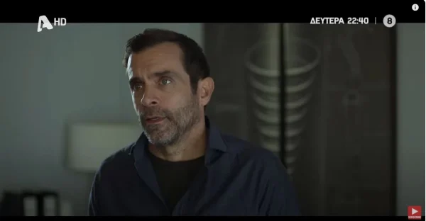 Ο Γιατρός (6/11): Ο Ανδρέας βρίσκει ένα σημαντικό στοιχείο που σχετίζεται με την υπόθεση του Παπαδόπουλου