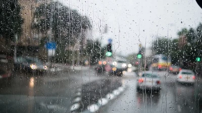 Αποχαιρετάμε τις "ανοιξιάτικες" ημέρες - «Κακοκαιρία-εξπρές» έρχεται το Σάββατο 11/11