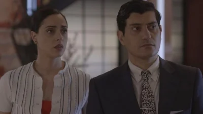 Ο Παράδεισος των κυριών (24/11): Το τηλεφώνημα που θα χαροποιήσει Μιράντα και Ντίνο - Τους ανακοινώνουν πως..