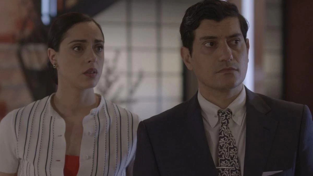 Ο Παράδεισος των κυριών (24/11): Το τηλεφώνημα που θα χαροποιήσει Μιράντα και Ντίνο - Τους ανακοινώνουν πως..