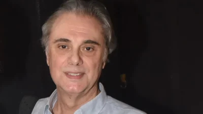 «Κάποτε θα ξανασυναντηθούμε...» - Η απάντηση του Οδυσσέα Σταμούλη μετά το ξέσπασμα για τη σχέση του με την Κάτια Νικολαΐδου