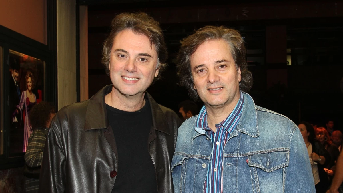 «Καλά να πάθεις με αυτά που έπαθες με το παιδί σου» - Έξω φρενών ο Ισίδωρος Σταμούλης με τις κατάρες που ρίχνουν στον αδερφό του, Οδυσσέα