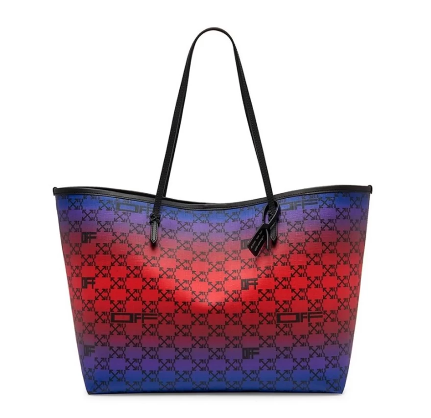 τσάντα πολύχρωμη