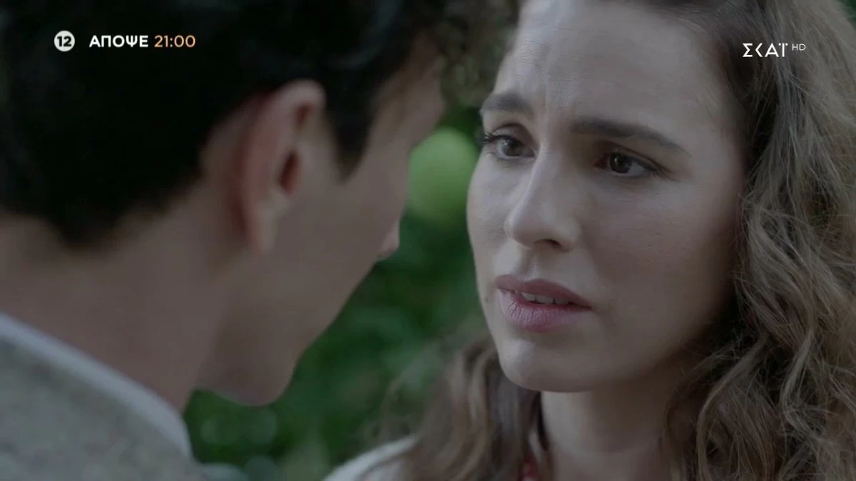 Οι Πανθέοι (9/11): H Δέσποινα θα έρθει μπροστά σε μια τρομερή αποκάλυψη καθώς εισβάλλει απρόσκλητη στο ατελιέ του Κίτσου