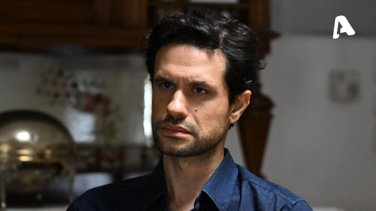 Τέλος ο Ορφέας Αυγουστίδης - Η απόφαση που πήρε για μετά την ολοκλήρωση της σειράς Σασμός