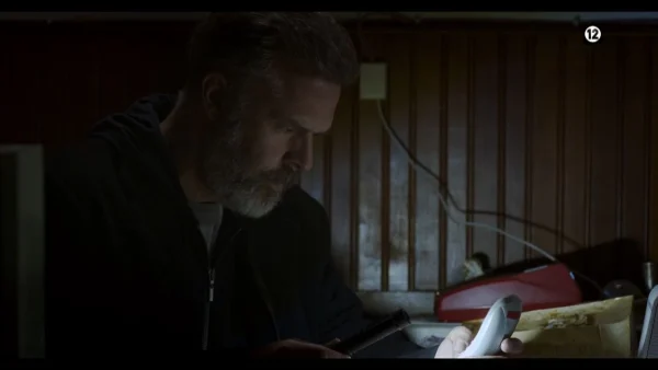 Όρκος (30/11): Ο Φίλιππος μαθαίνει ποια είναι η σχέση της Σύλβιας με τον Αραβαντινό