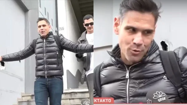 «Ρε παιδιά...» - Η πρώτη αντίδραση του Δημήτρη Ουγγαρέζου μετά την έκρηξη της Ζήνας Κουτσελίνη για το βρίσιμο της κόρης της