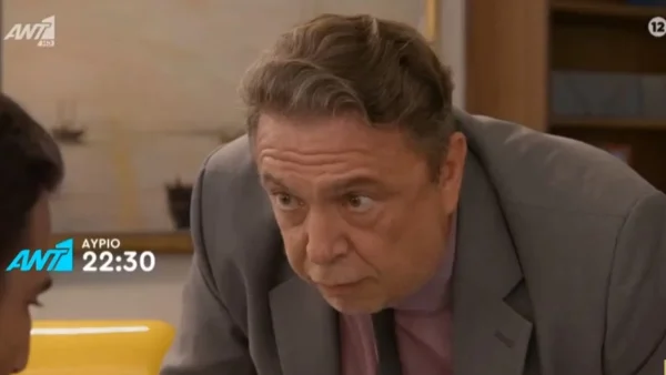 Παγιδευμένοι (28/11): Το ύπουλο σχέδιο του Χατζή - ''Καρφώνει'' στον εισαγγελέα Δημήτρη, Άννα και Σταύρο