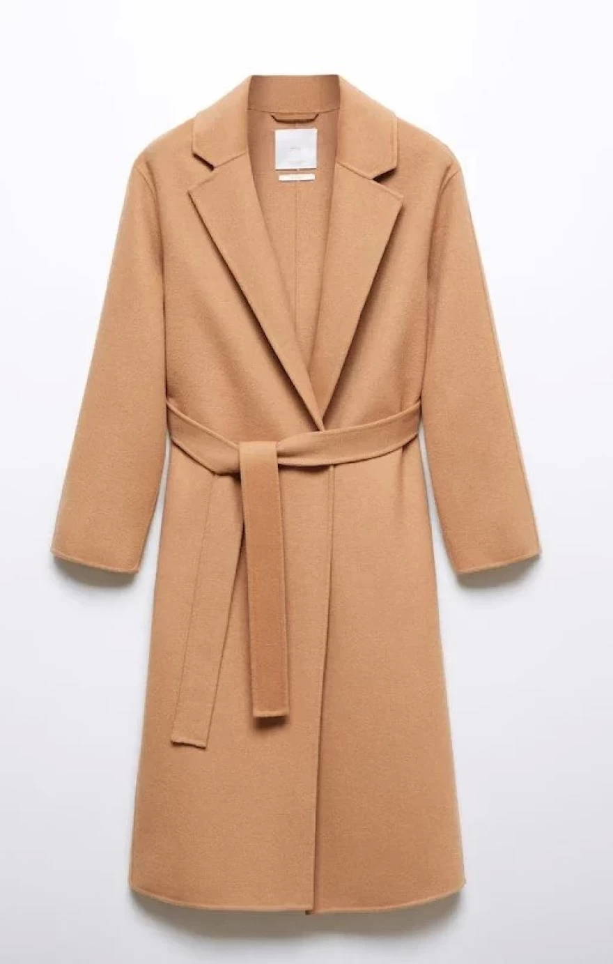 καμηλό παλτό