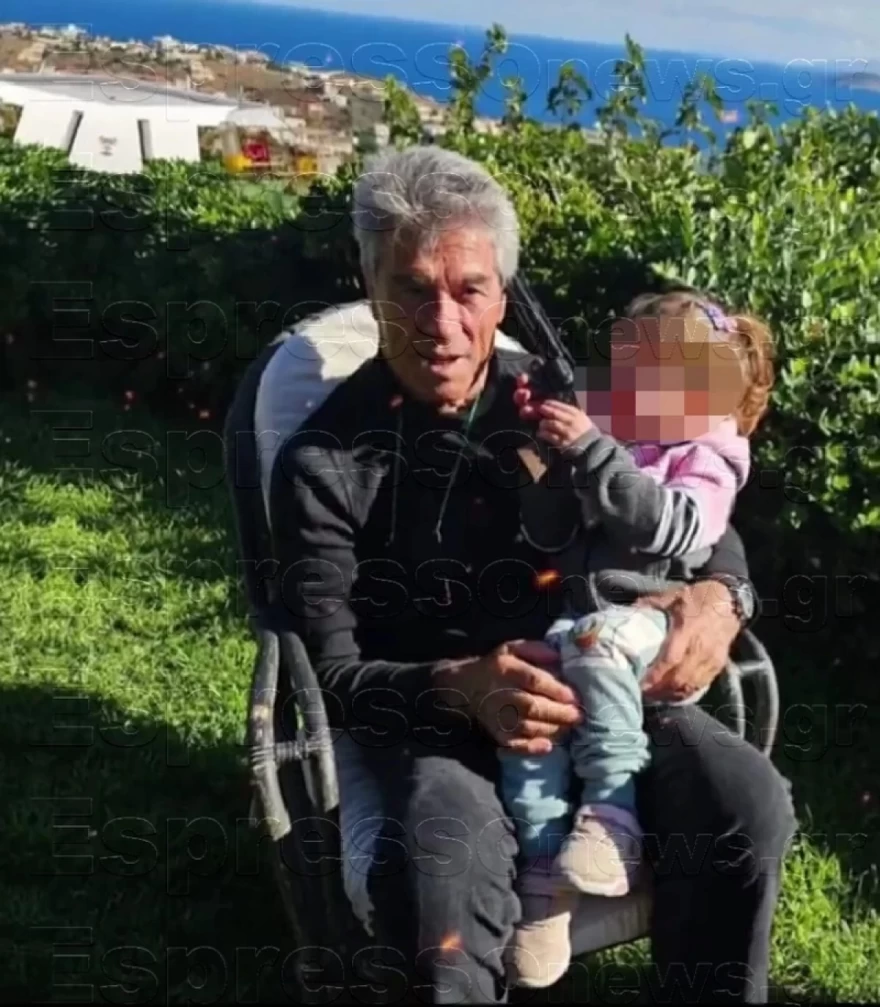 Πάνος Μιχαλόπουλος σήμερα