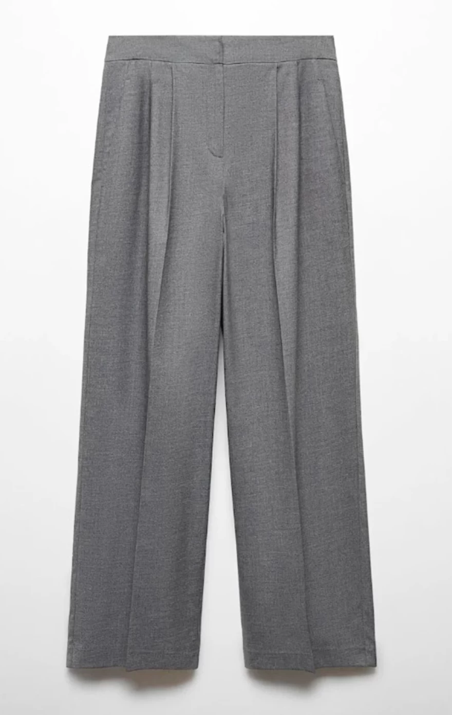 γκρι παντελόνι