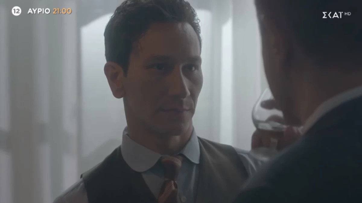 Οι Πανθέοι (15/11): Ο Κίτσος ωθείται στην αυτοκαταστροφή - Ο χωρισμός από τη Μάρμω τον ''τρελαίνει''