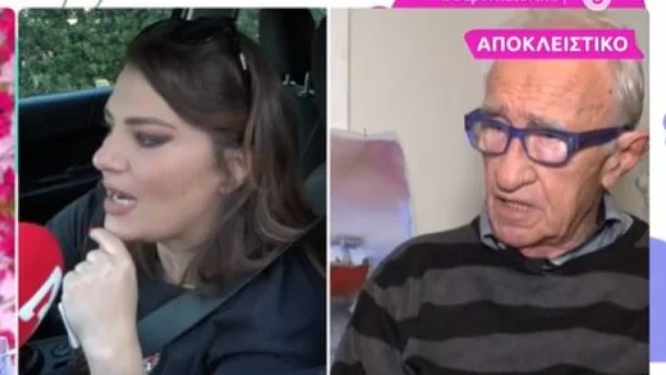 «Δεν είναι ωραίο πρωί πρωί να ξυπνάς και να βλέπεις μια χοντρή και έναν...» - Οι αιχμηρές δηλώσεις του Βαγγέλη Παπαδόπουλου για την Κατερίνα Ζαρίφη