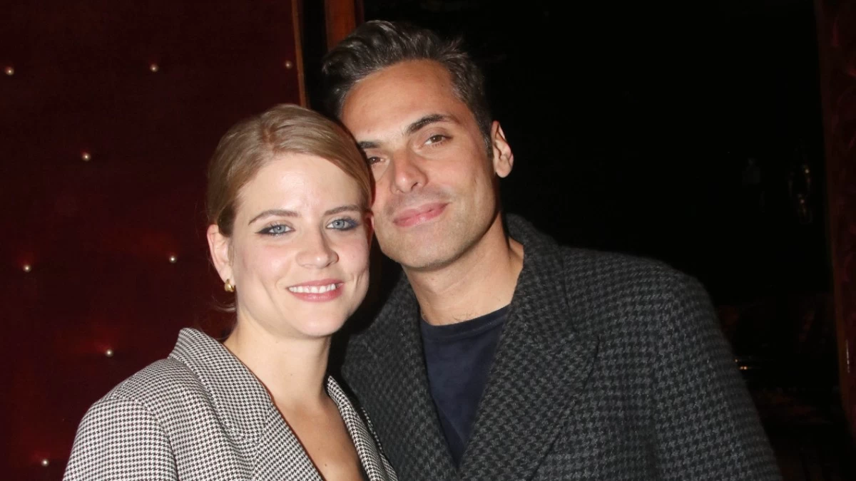 «Ήμουν στον τοκετό, απλά η στιγμή είναι...» - Οι πρώτες δηλώσεις του Γιώργου Παπαγεωργίου για την γέννηση της κόρης του