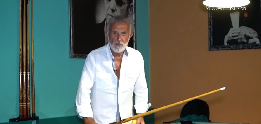 Αργύρης Παπαργυρόπουλος