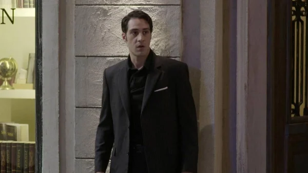 Ο Παράδεισος των κυριών (16/11): Νεκρός ο Άγης μέσα στο Άγιο Όρος;