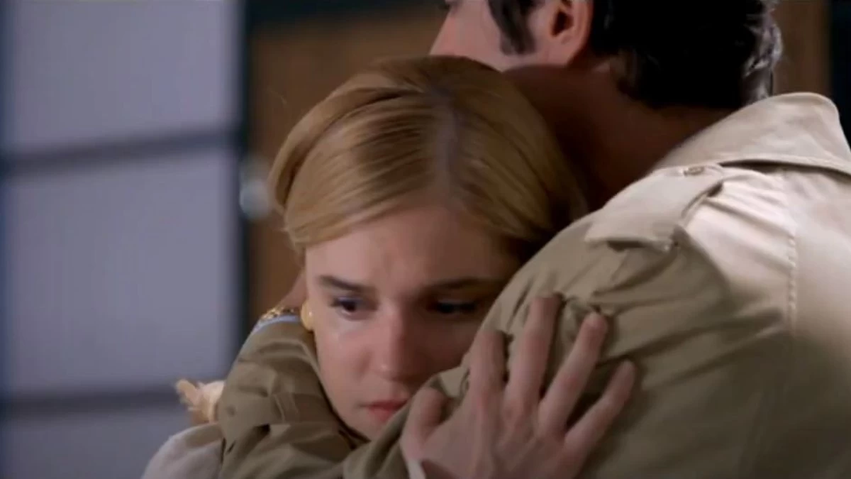 Ο Παράδεισος των κυριών (29/11): «Ο Άγης...» - Η Αμαλία σπαράζει στην αγκαλιά του Σίμου