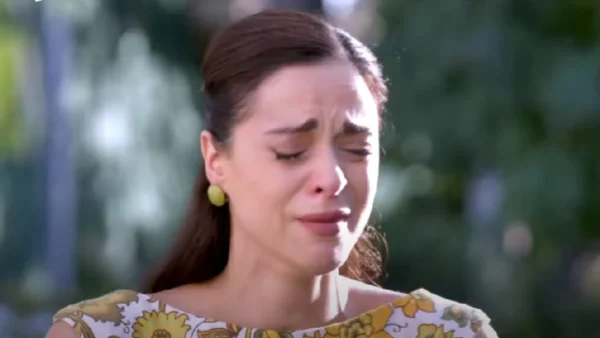 Ο Παράδεισος των κυριών (9/11): «Το κοριτσάκι μου» - Η Μιράντα συναντάει την κόρη της!