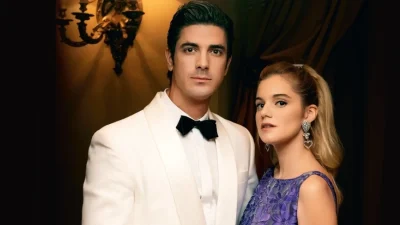 Ο Παράδεισος των κυριών (7/11): «Περίμενε...» - Η τρυφερή σκηνή ανάμεσα σε Αμαλία και Σίμο