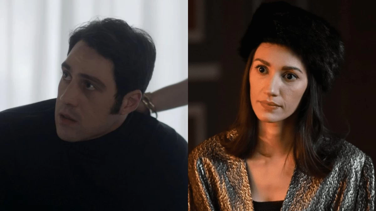 Ο Παράδεισος των κυριών: Άγης και Λιζέτα πέφτουν νεκροί - Η Βικτώρια τους δολοφονεί