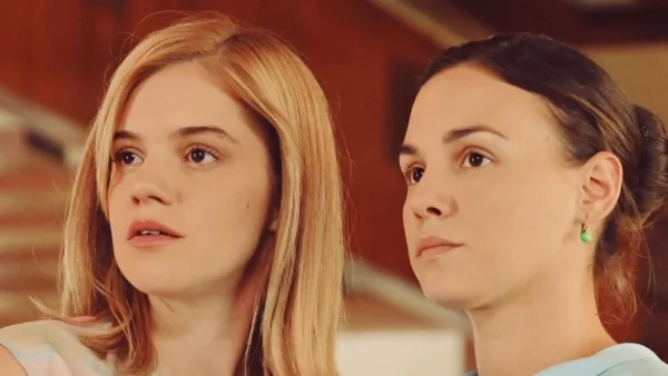 Ο Παράδεισος των Κυριών (3/11): Ξεκινά η κατρακύλα για την Πολυξένη στο Μπραζίλ - Ένα βήμα πριν ομολογήσει στη Μιράντα πως είναι κόρη της η Αμαλία