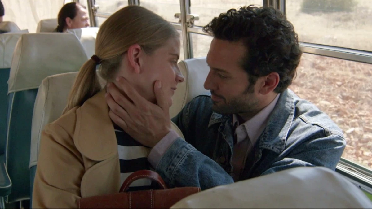 Η Παραλία: «Δεν ξέρω τι κάνω με κάποιον που...» - Χωρίζουν Υπατία και Χάρι;