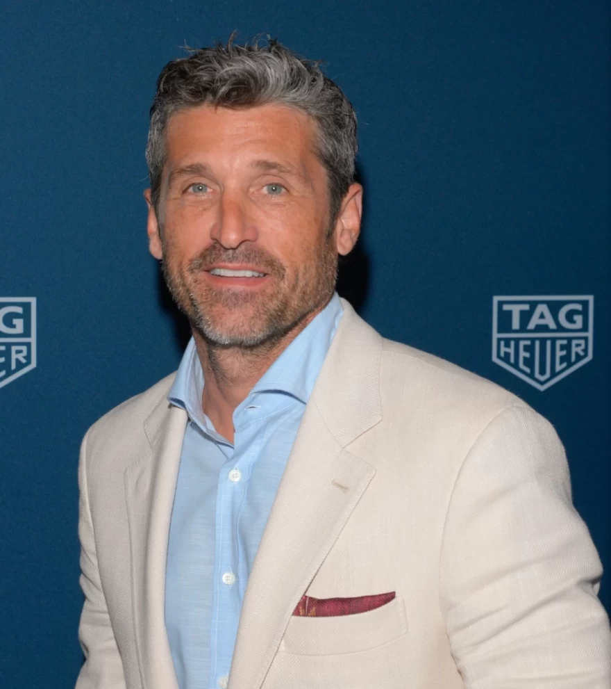 Patrick Dempsey