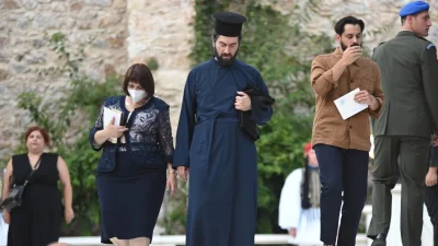 Κιβωτός του Κόσμου: Σημαντική ανατροπή στην υπόθεση με τον πάτερ Αντώνιο