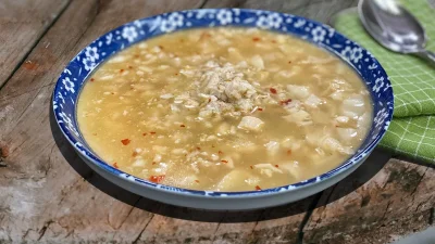 Ότι πρέπει για την σημερινή βροχερή ημέρα: Πως να φτιάξεις τον πιο νόστιμο παραδοσιακό πατσά