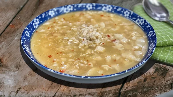 Ότι πρέπει για την σημερινή βροχερή ημέρα: Πως να φτιάξεις τον πιο νόστιμο παραδοσιακό πατσά