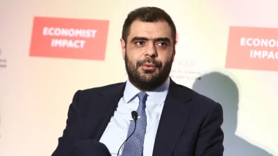 Μπαμπάς για πρώτη φορά ο Παύλος Μαρινάκης - Αυτό είναι το φύλο του μωρού