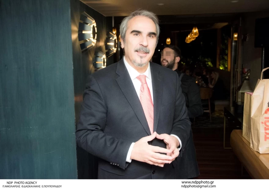 Βαγγέλης Περρής