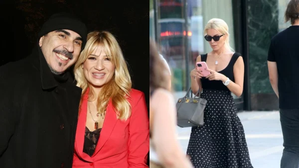 «Θεέ μου! Πόσο χαμηλά...» - "Κόλαφος" η ανάρτηση του Βαγγέλη Περρή για την Καινούργιου μετά το ξέσπασμα κατά της Σκορδά