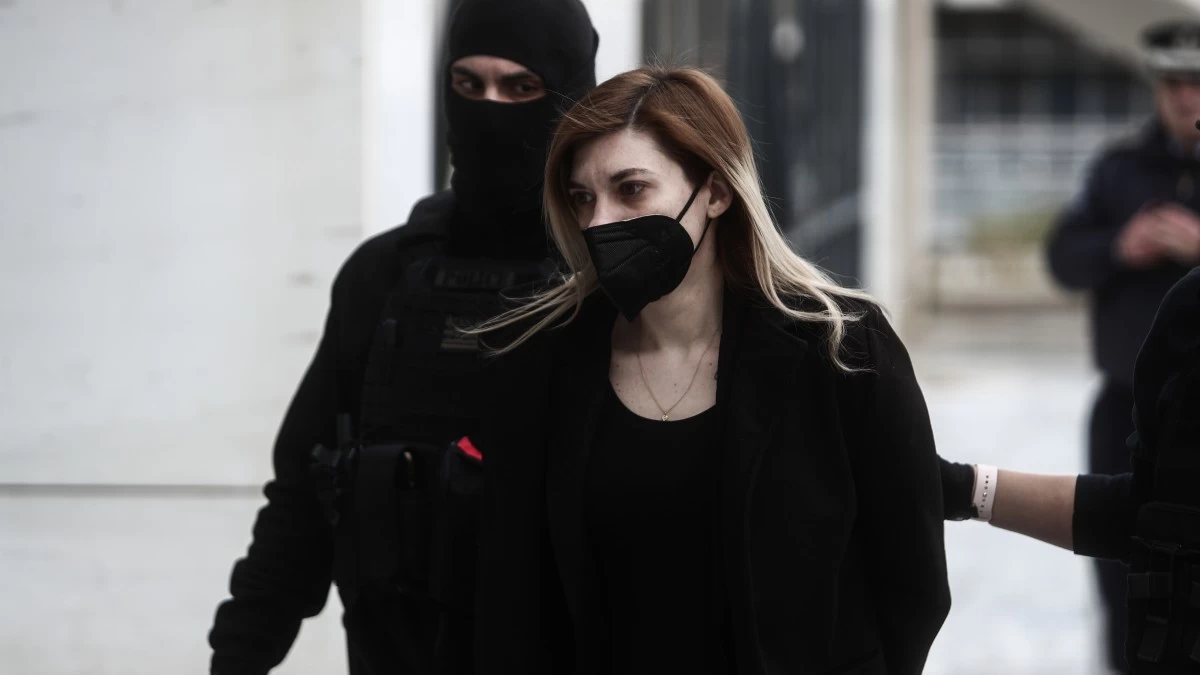 Ξεκινά η δίκη της Ρούλας Πισπιρίγκου για τους θανάτους Μαλένας και Ίριδας
